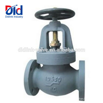 Newco Angle Manufacturer Type Ss F7305/7309/7309 Cast Iron Flanged Globe Valve Bonnet Fc200